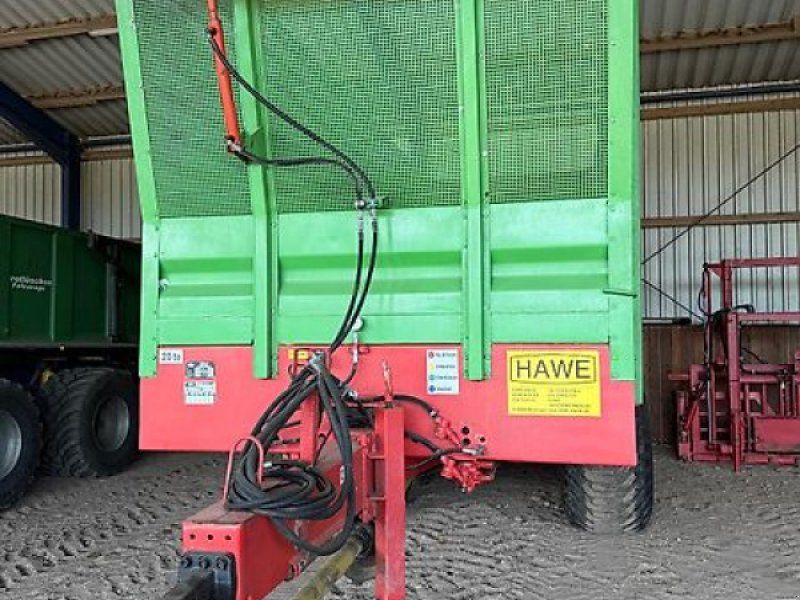 Hawe SLW 40 TN mit Dosierwalzen