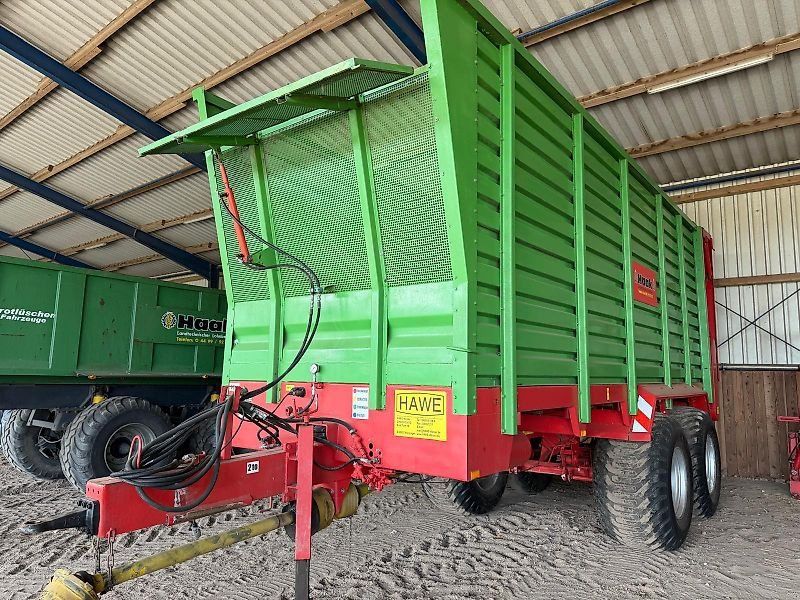 Hawe SLW 40 TN mit Dosierwalzen