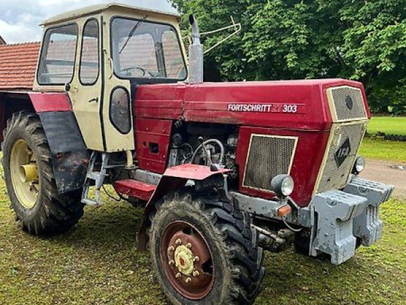 Fortschritt ZT 303