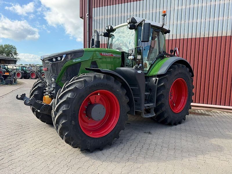 Fendt 942 Gen6 Profi Plus, Vollaustattung,komplett neu bereift!