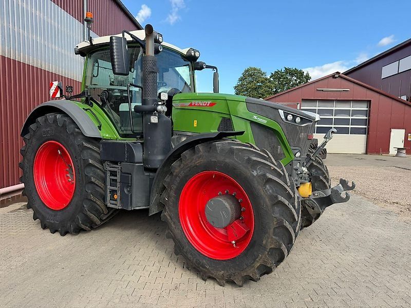 Fendt 942 Gen6 Profi Plus, Vollaustattung,komplett neu bereift!