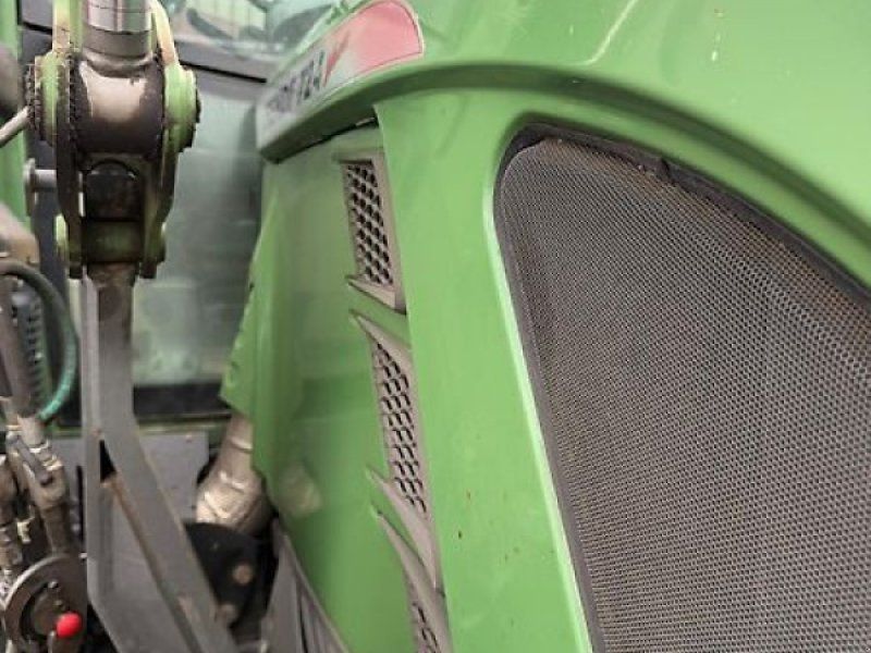 Fendt 724 Profi Plus