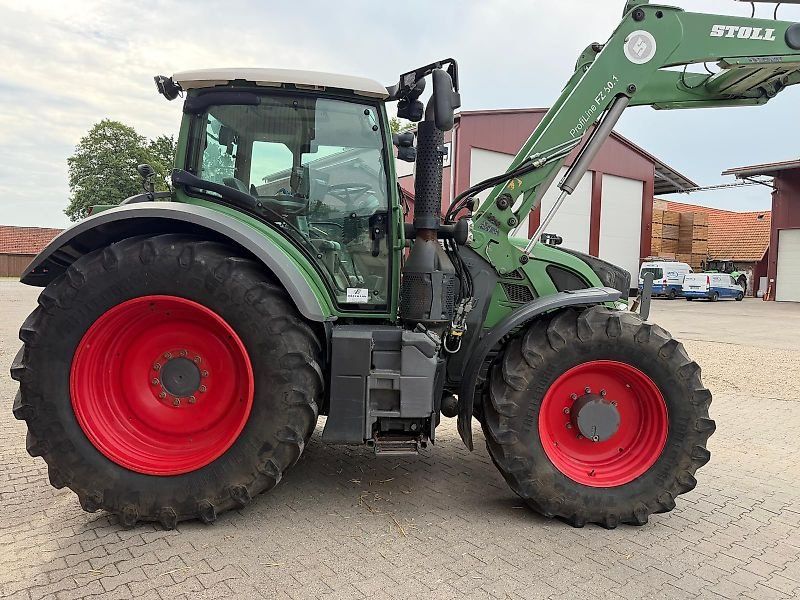 Fendt 724 Profi Plus