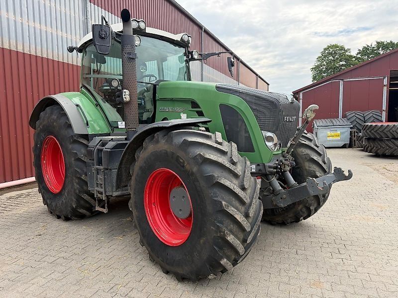 Fendt 936 RÜFA