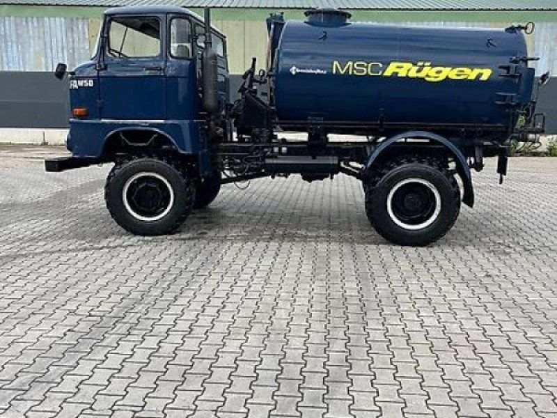 IFA W50