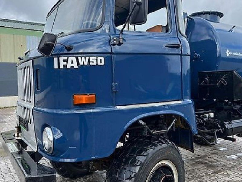 IFA W50