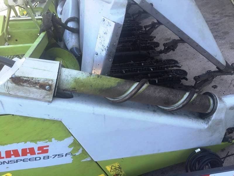 Claas Lagermaisschnecken für Conspeed 4 bis 8 Reihig / 12 Reihig