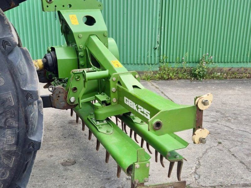 Amazone Rüttelge für GBK 25