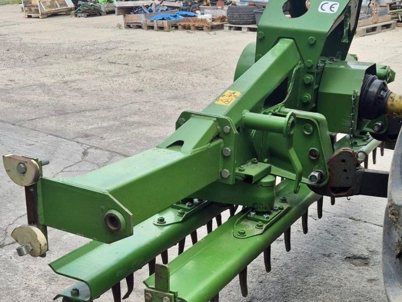 Amazone Rüttelge für GBK 25