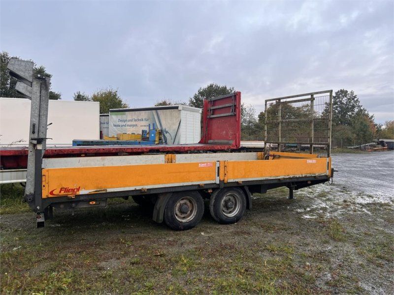 Tandemtieflader