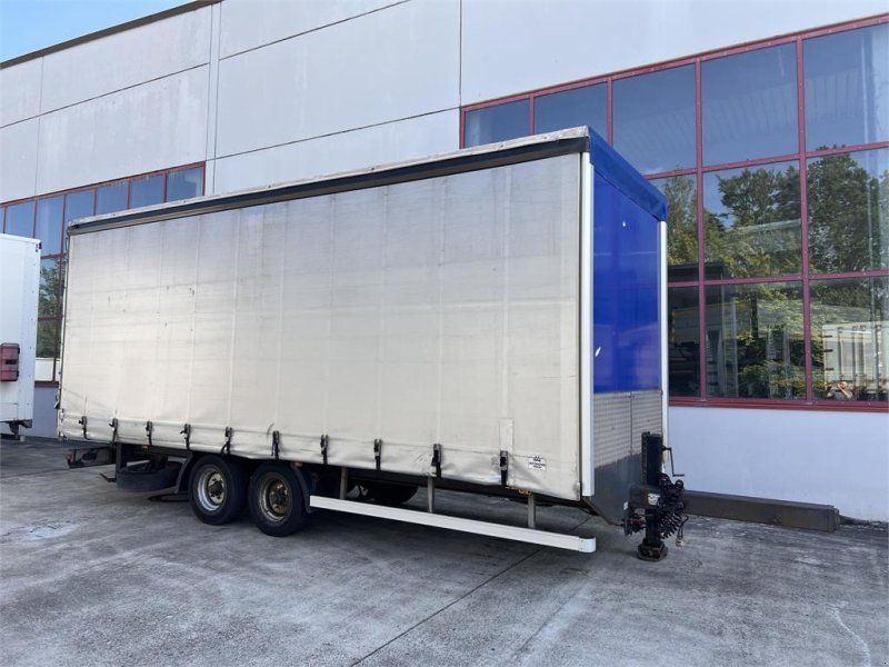 Tang, Karl ZCS 105 Tandem- Planen