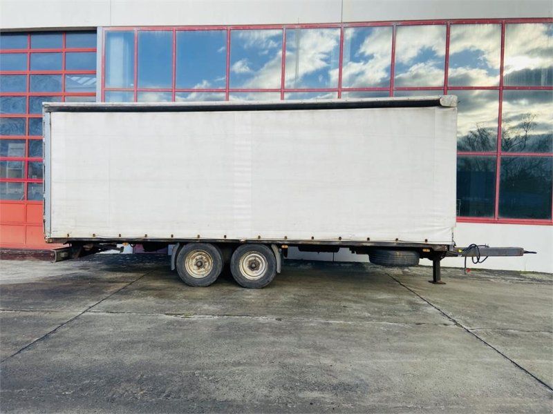 Obermaier OS2-L105L Tandemplanen
