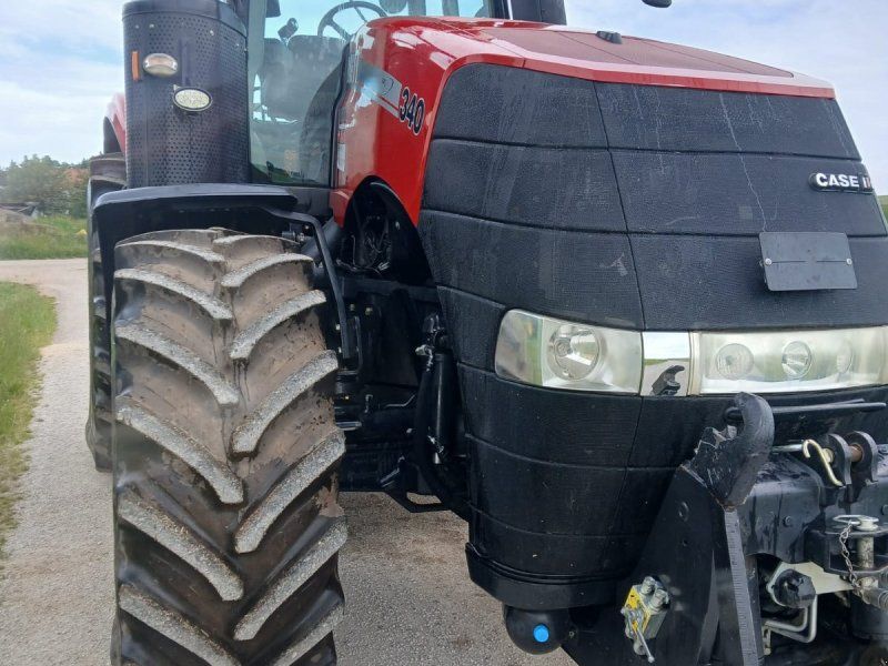 Case IH Magnum 340