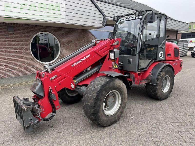 Weidemann 4070 t