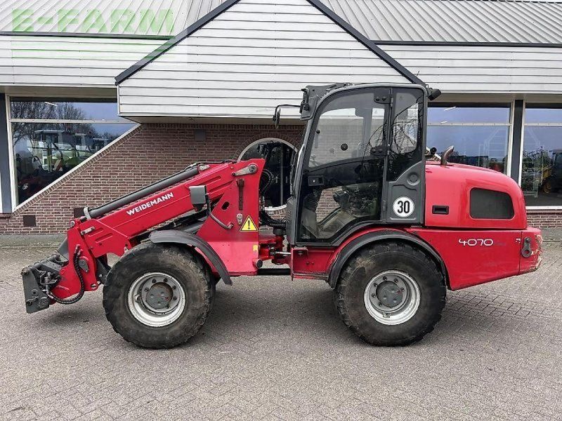 Weidemann 4070 t