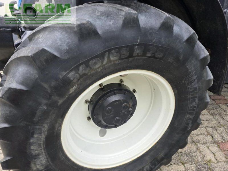 New Holland t7.210 power command