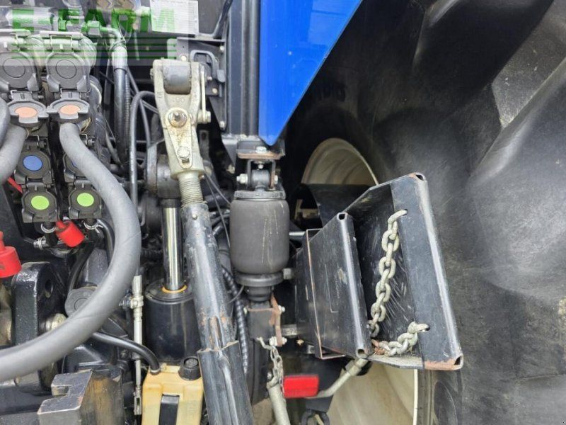 New Holland t7.210 power command