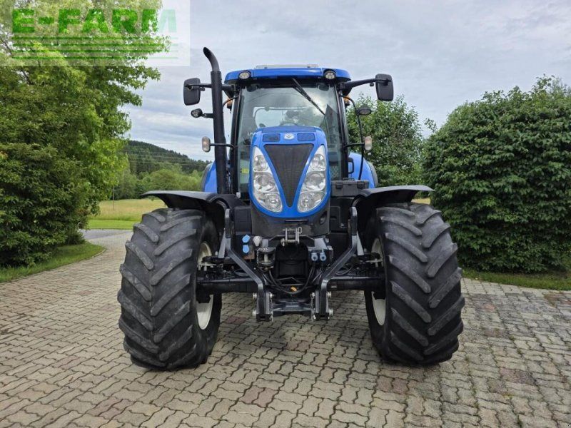 New Holland t7.210 power command