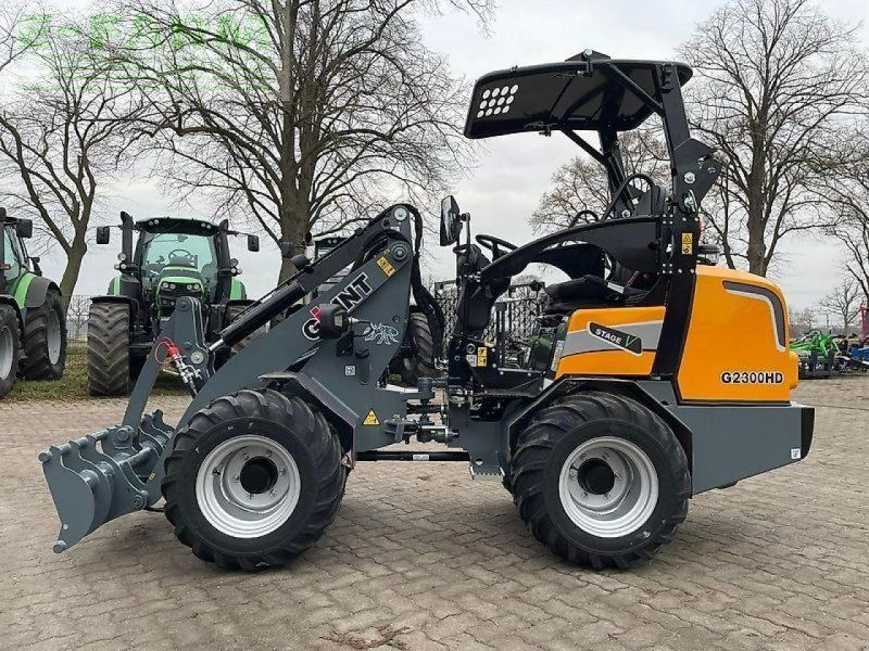 Giant g2300 hd