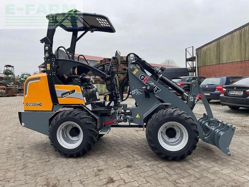 Giant g2300 hd