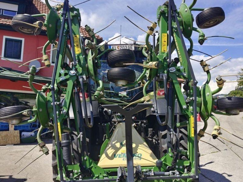Krone vendro 820 highland
