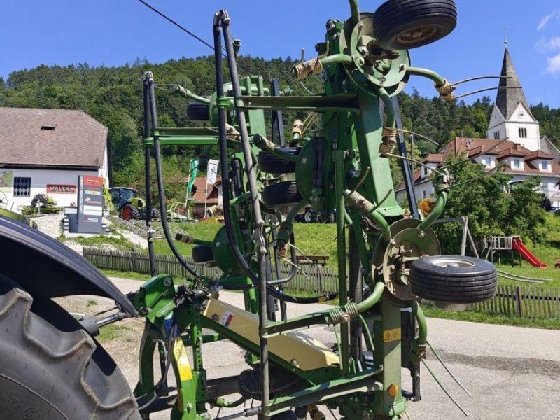 Krone vendro 820 highland