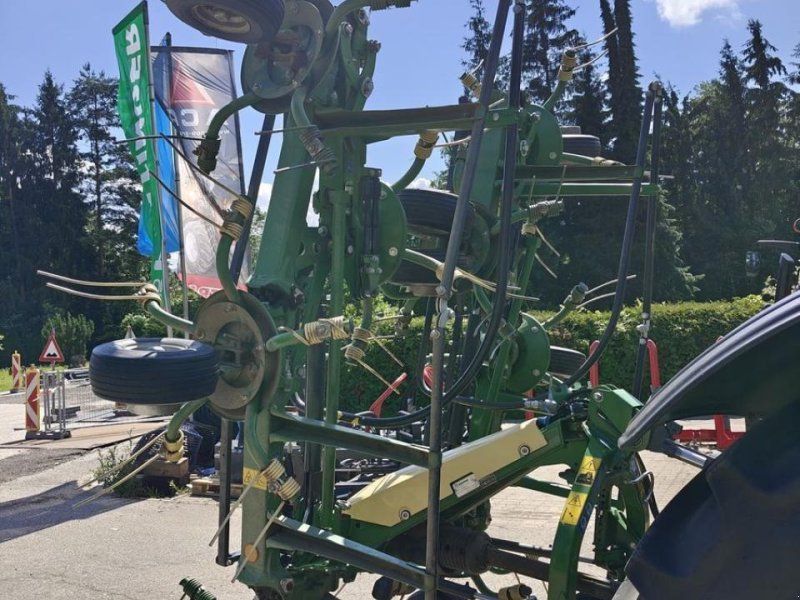 Krone vendro 820 highland