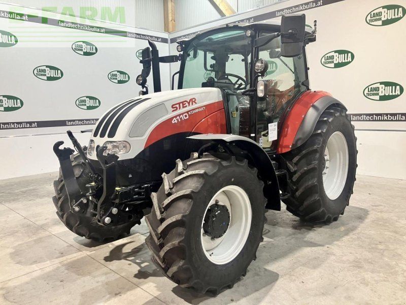 Steyr 4110 kompakt (stage v)