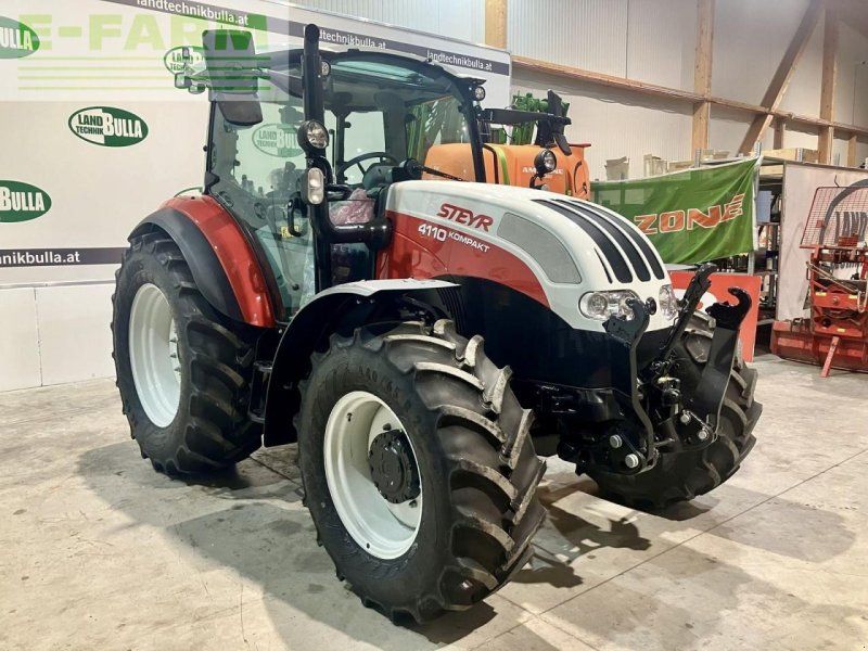 Steyr 4110 kompakt (stage v)