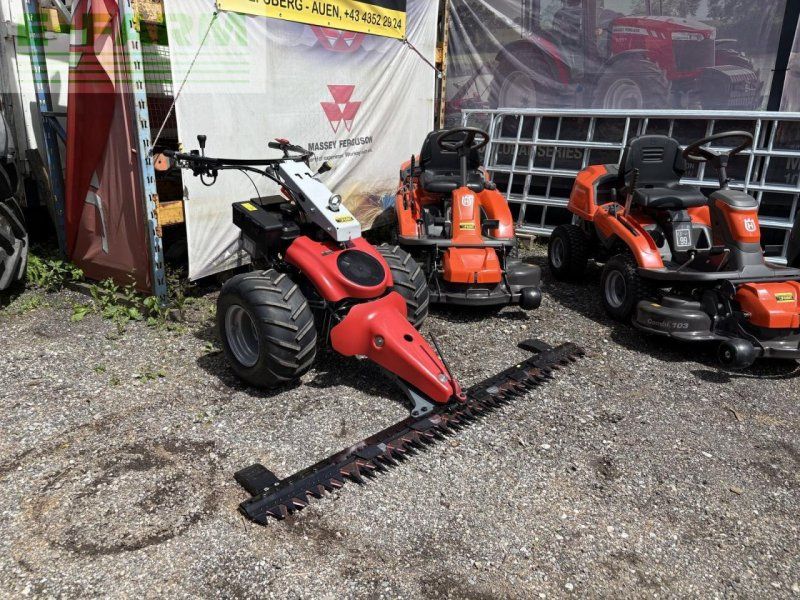 Aebi cc 36 hydro 1,90mtr.