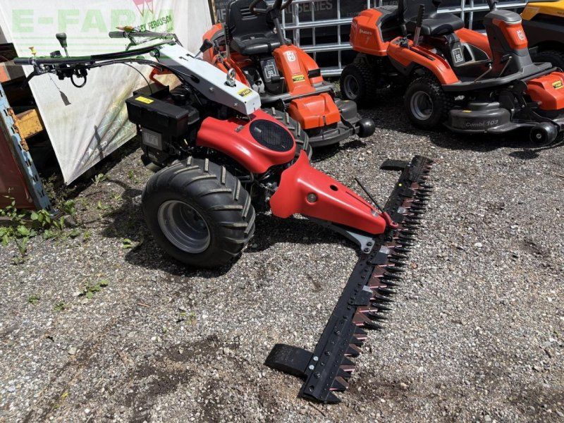 Aebi cc 36 hydro 1,90mtr.