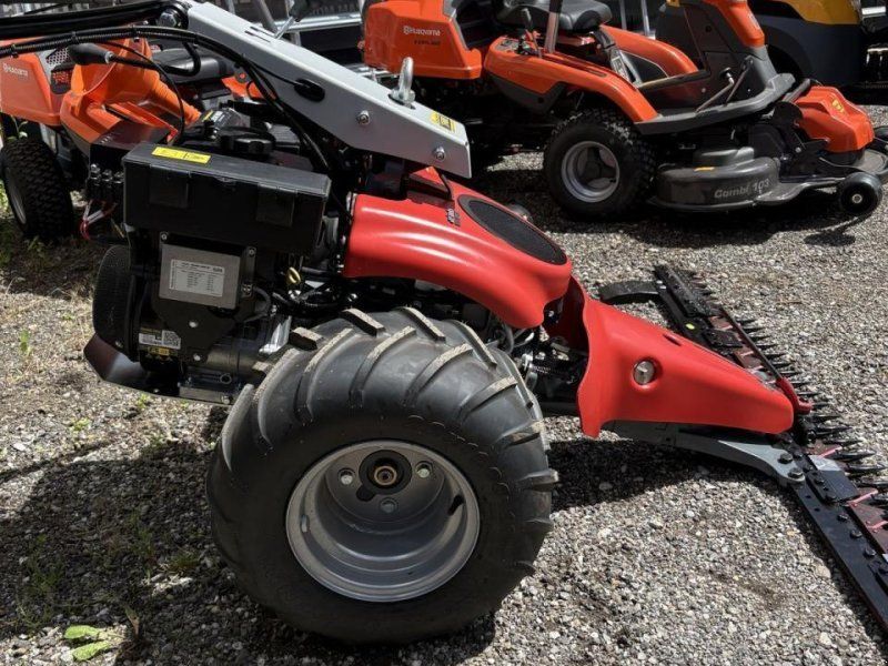 Aebi cc 36 hydro 1,90mtr.