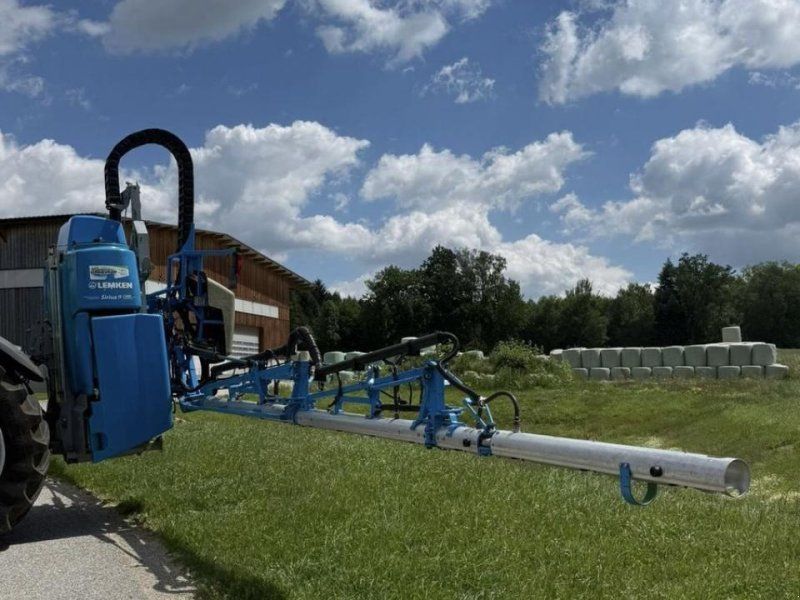 Lemken sirius 9 1300 15 meter