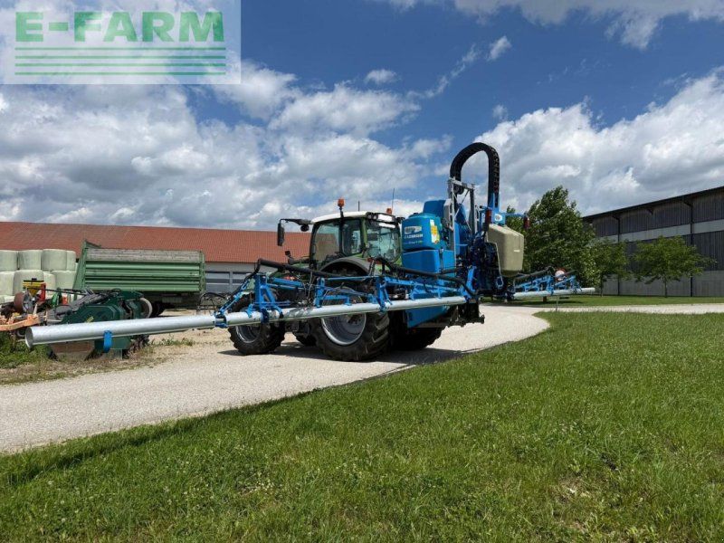Lemken sirius 9 1300 15 meter