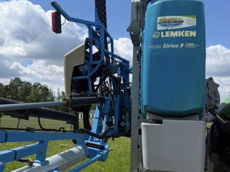 Lemken sirius 9 1300 15 meter