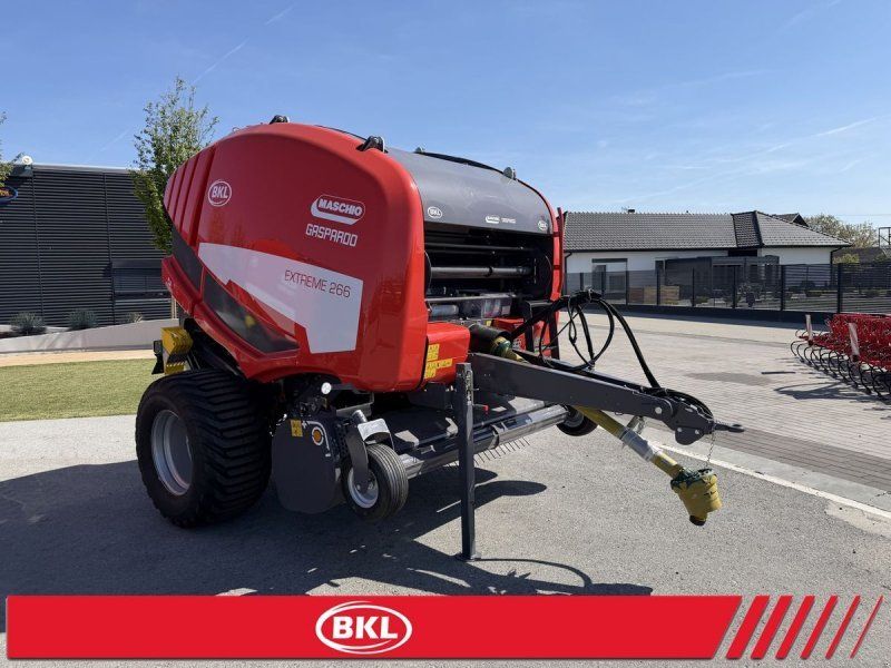 Maschio treme 266 HTC