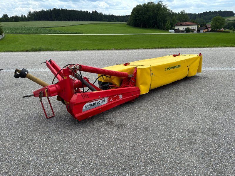 Pöttinger Novadisc 305