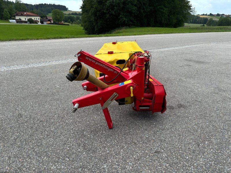 Pöttinger Novadisc 305