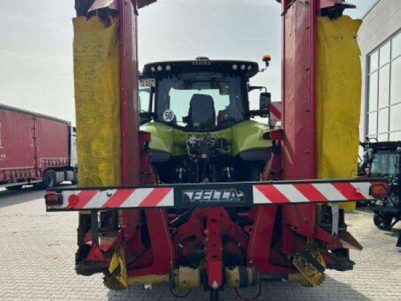 Fella SM911 TL-KC HECKMÄHWERK