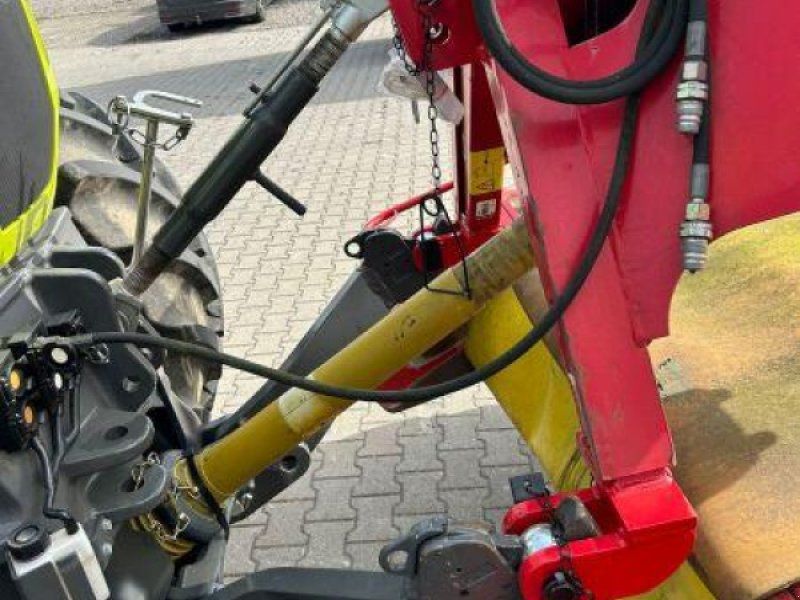 Fella SM911 TL-KC HECKMÄHWERK
