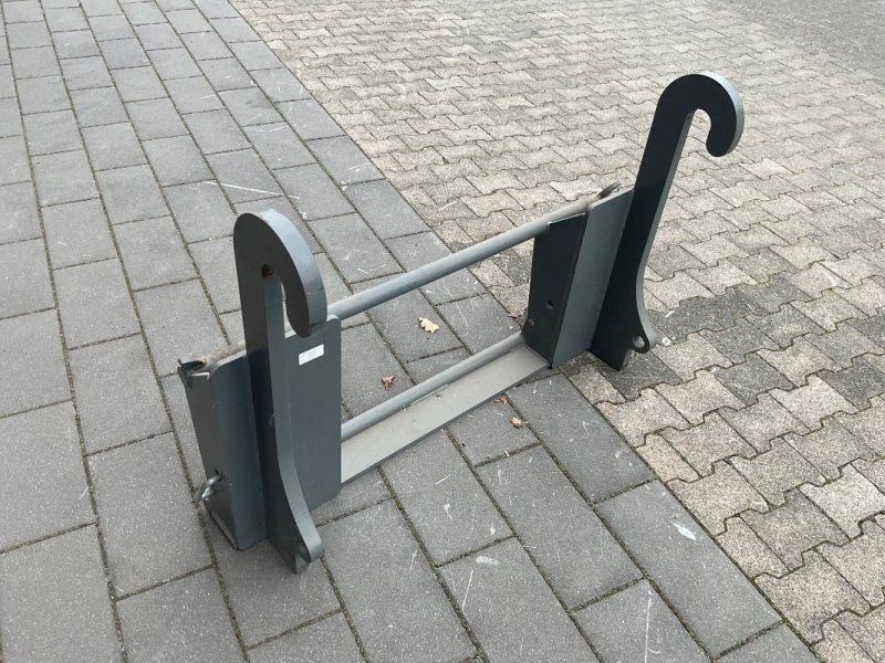 Adapterrahmen JCB Q-Fit auf Euro