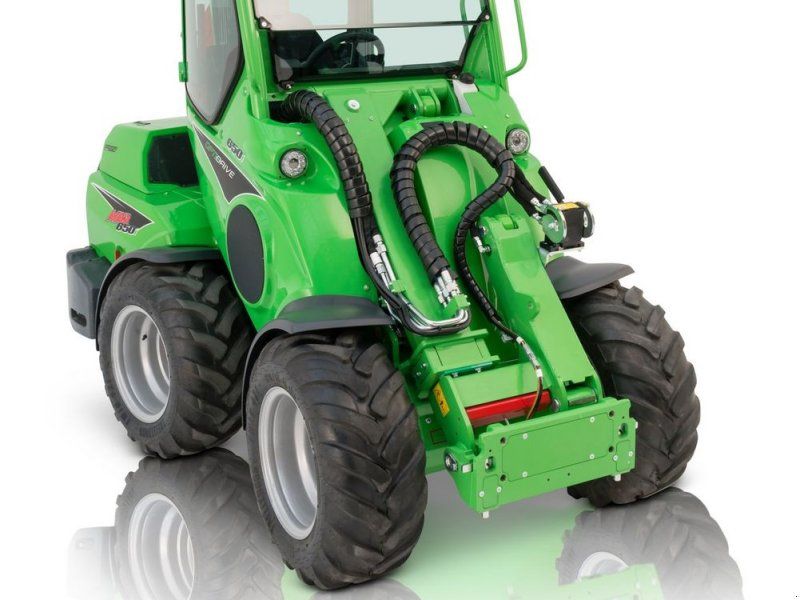 Avant 650i mit Komfortkabine AKTION