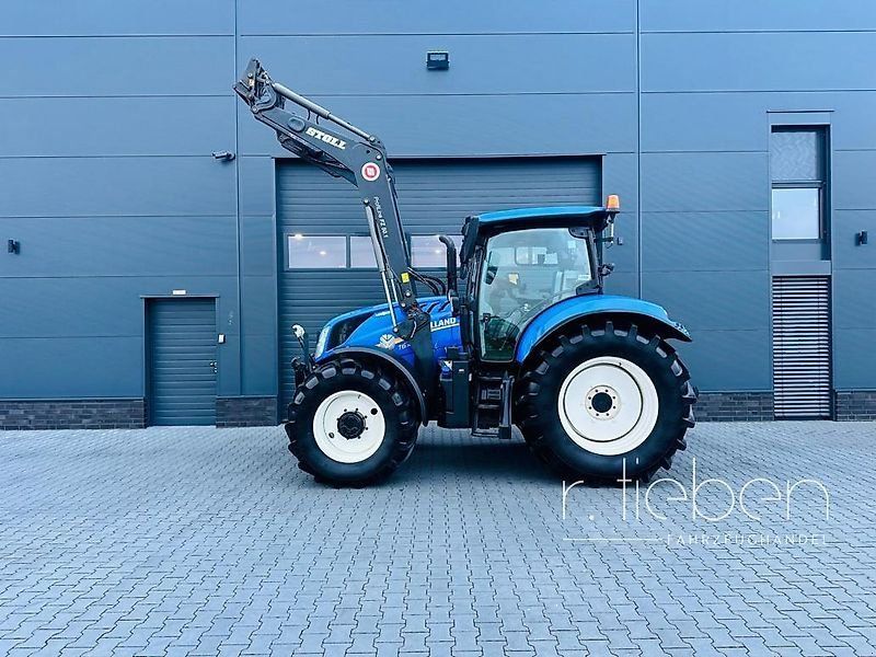 New Holland T6.145 ( T6.155 / T6.175 ) AC AutoCommand mit Frontlader