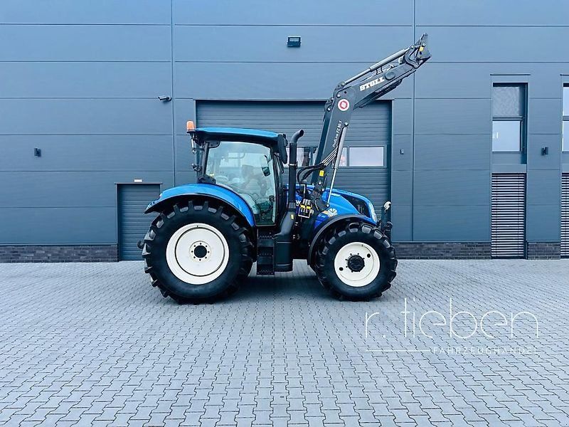 New Holland T6.145 ( T6.155 / T6.175 ) AC AutoCommand mit Frontlader