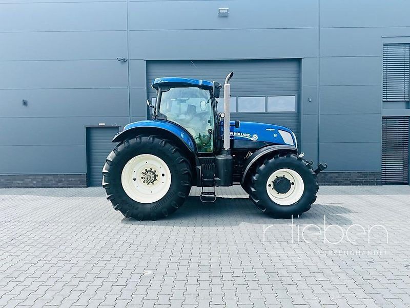 New Holland T7.270 AC AutoCommand ( T7.220 / T7.250 / T7.260 )