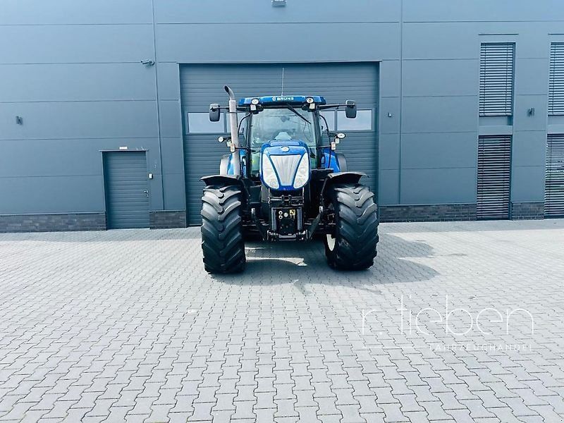 New Holland T7.270 AC AutoCommand ( T7.220 / T7.250 / T7.260 )