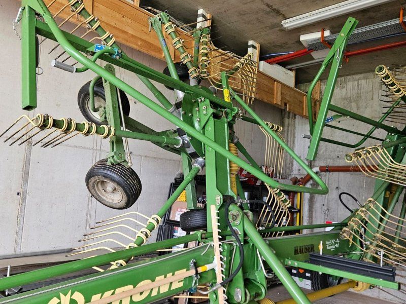 Krone Swadro 807