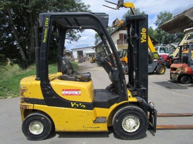 Yale E-DGP25VX