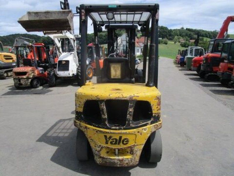Yale E-DGP25VX