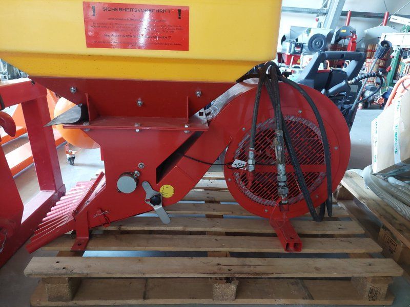 Technik-Plus Front Turbine